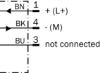 Picture of Ind.andur IME, M8, Sn=4mm, Unshielded, 2-wire NO, kere 50mm, pistik M8 3-pin, SICK